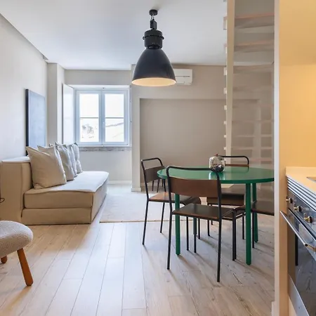 Διαμέρισμα Carmo 43 Lisboa