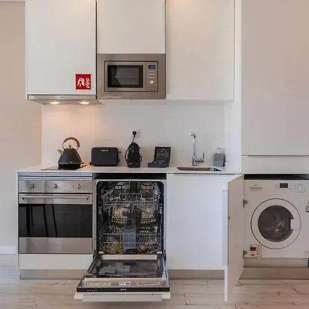 Carmo 43 Apartman Lisboa