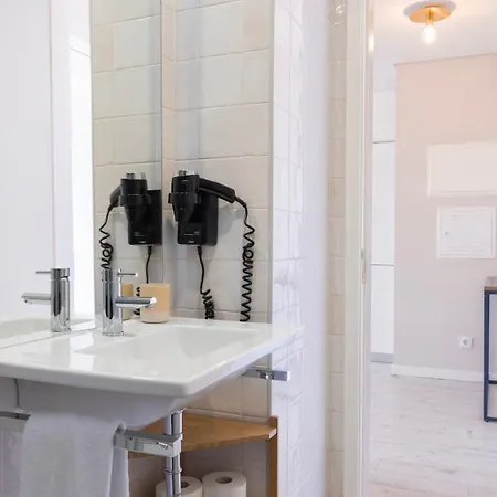 Carmo 43 Apartament Lizbona