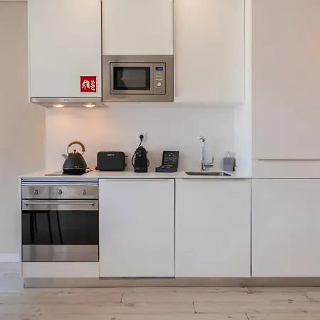 Carmo 43 Apartament Lizbona