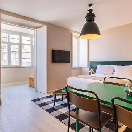 Carmo 43 Apartament *