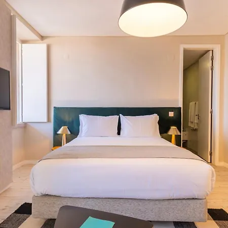 Carmo 43 Apartament Lizbona