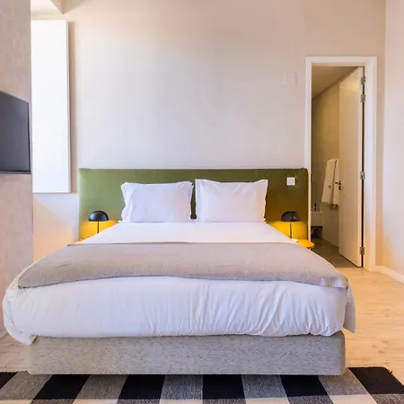 Carmo 43 アパート リスボン