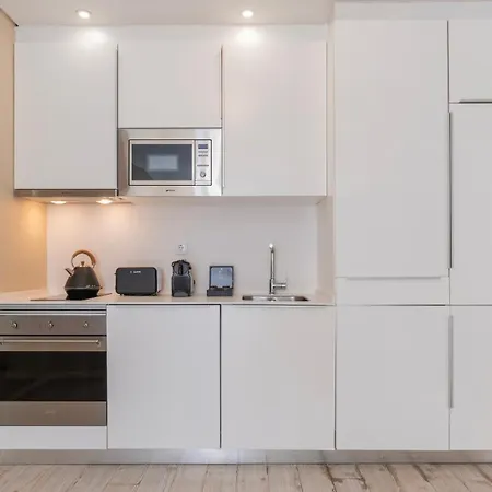 Carmo 43 Apartman Lisboa