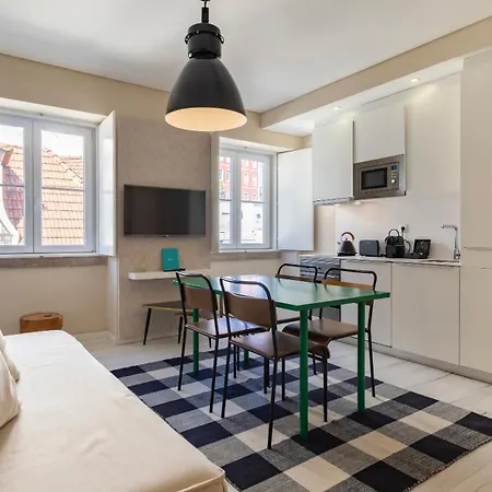 Carmo 43 Apartment Lisbon