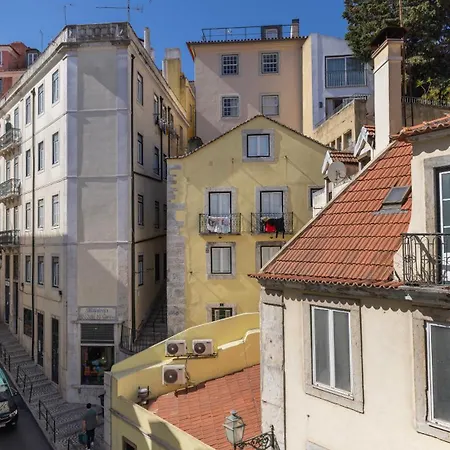 Apartment Carmo 43