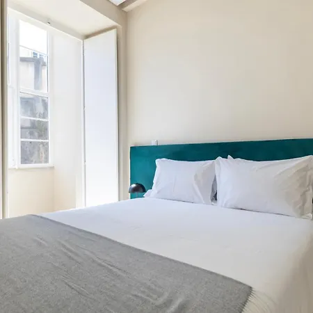 Apartment Carmo 43 Lisbon
