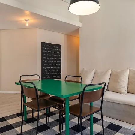 Carmo 43 Apartament Lizbona