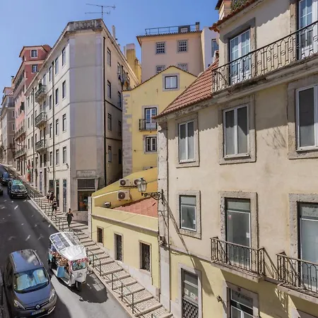 Carmo 43 Lisbon