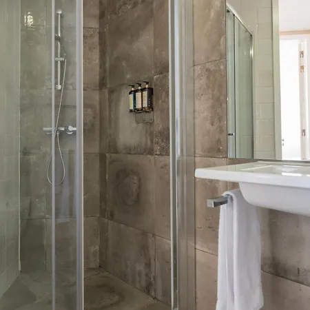 Apartament Carmo 43 Lizbona