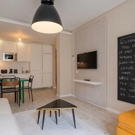 Apartment Carmo 43 Lisbon
