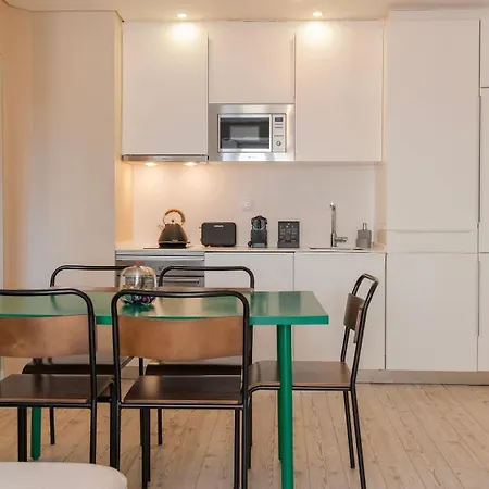 Carmo 43 Apartment Lisbon