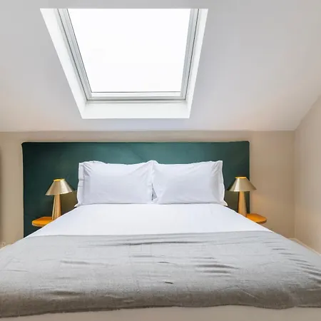 Carmo 43 Apartman Lisboa