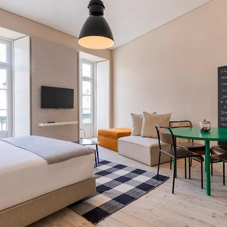 Apartment Carmo 43 Lisbon