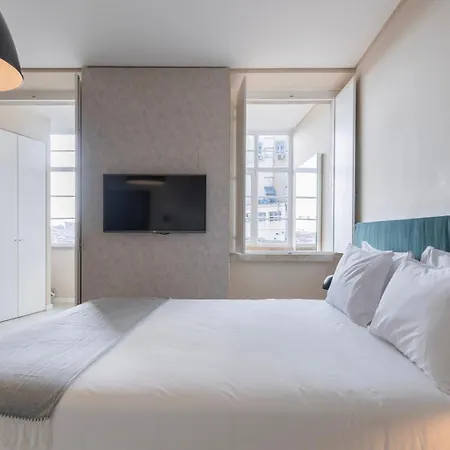 Apartment Carmo 43 Lisbon
