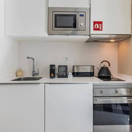 Carmo 43 Apartment Lisbon