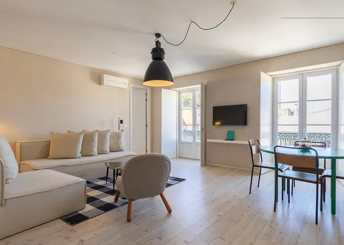 Carmo 43 Апартаменты