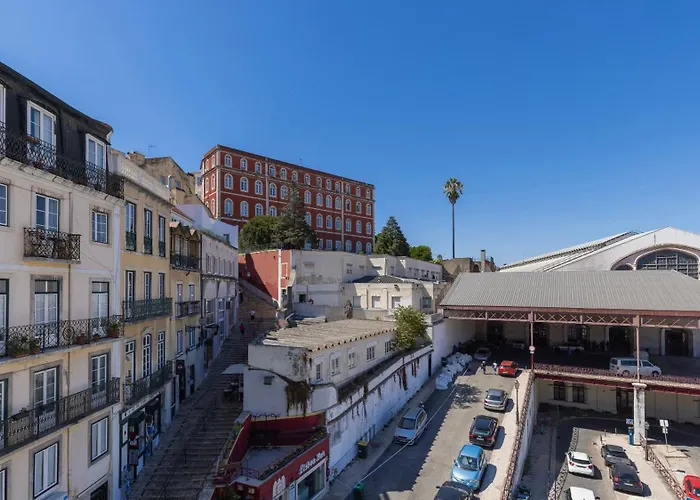 Апартаменты Carmo 43 *