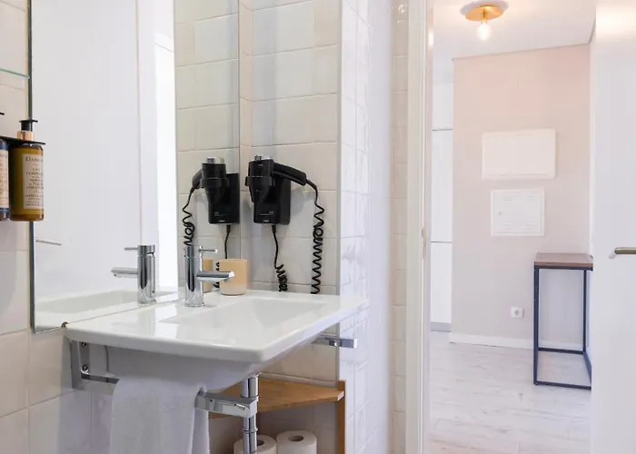 Carmo 43 Апартаменты Лиссабон