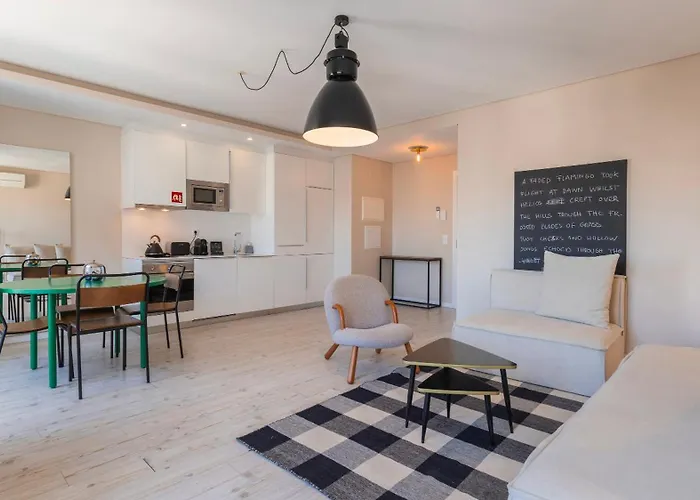 Carmo 43 Апартаменты