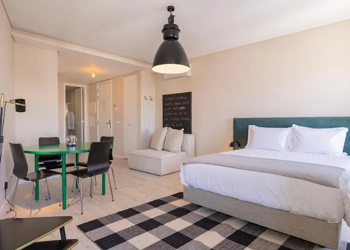 Carmo 43 Апартаменты Лиссабон