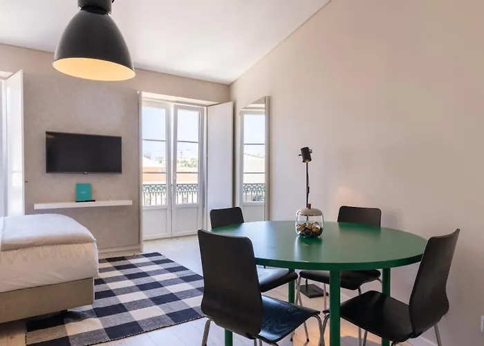 Carmo 43 Лиссабон