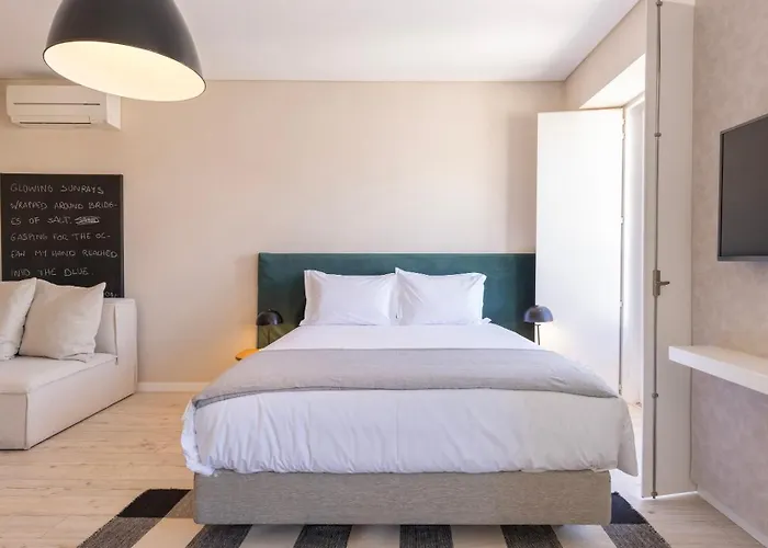 Carmo 43 Лиссабон