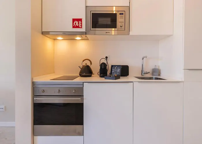 Carmo 43 Апартаменты