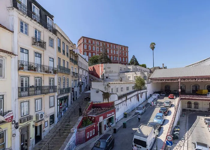 Carmo 43 Апартаменты Лиссабон