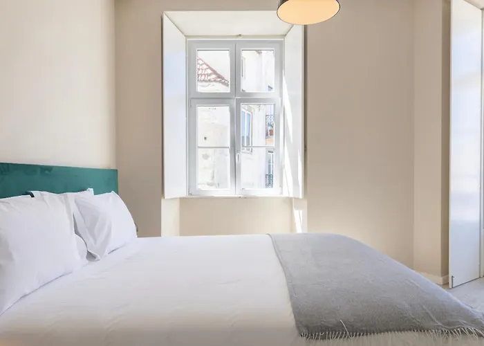 Carmo 43 Лиссабон