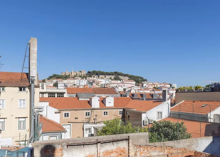 Carmo 43 Апартаменты