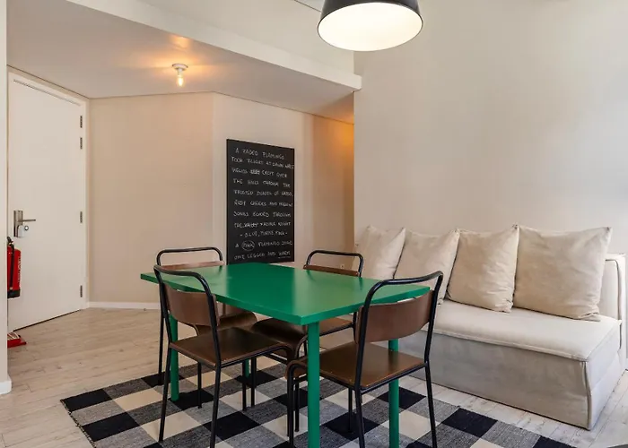 Carmo 43 Апартаменты Лиссабон