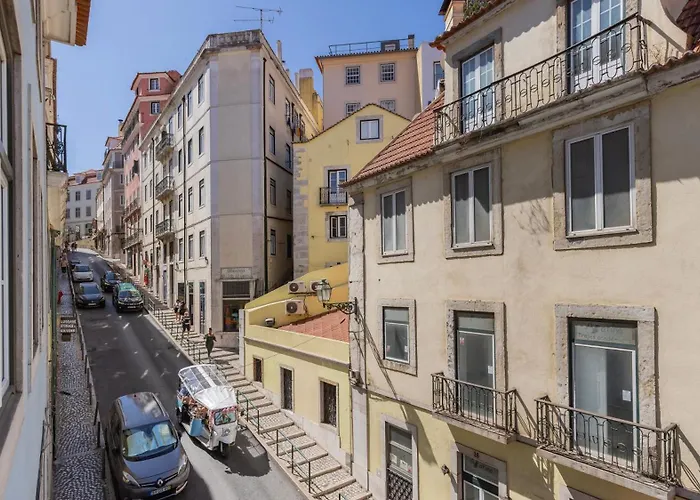 Carmo 43 Лиссабон