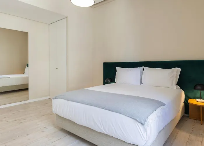 Carmo 43 Апартаменты *