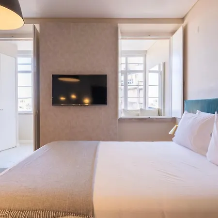 Apartamento Carmo 43