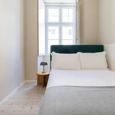 Apartamento Carmo 43