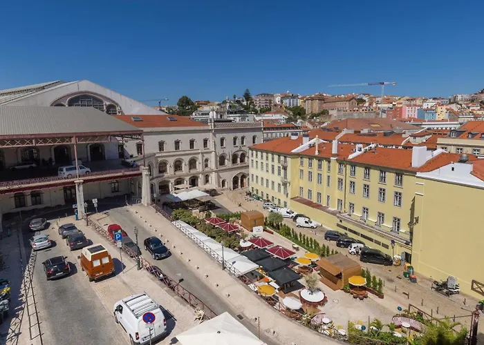 شقة Carmo 43 Lisboa