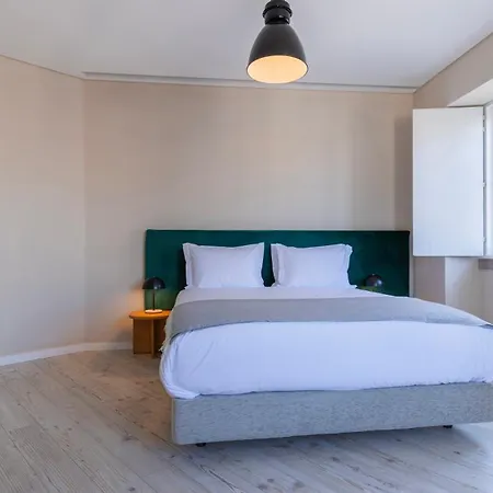 Apartmán Carmo 43 *