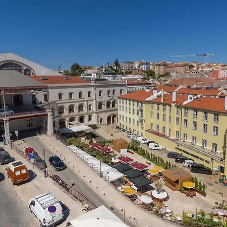 Apartmán Carmo 43 Lisboa