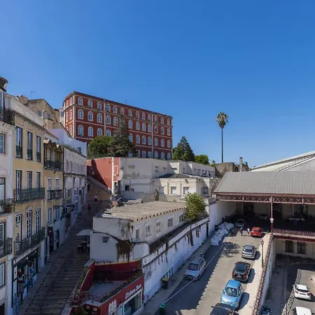 Apartmán Carmo 43 *