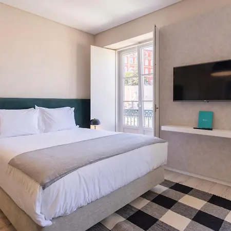 Apartmán Carmo 43 *