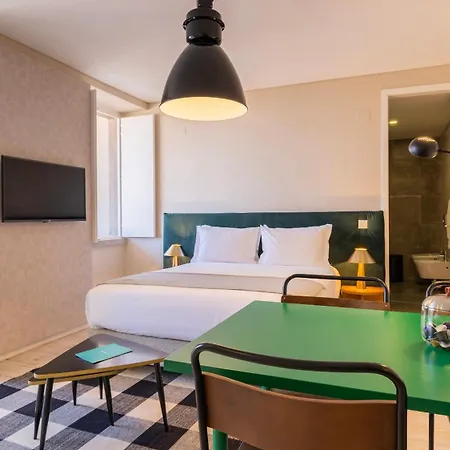 Apartmán Carmo 43 Lisboa