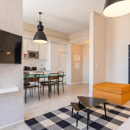 Carmo 43 Apartmán Lisboa