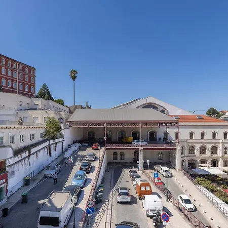 Carmo 43 Apartmán Lisboa