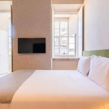 Carmo 43 Apartmán *