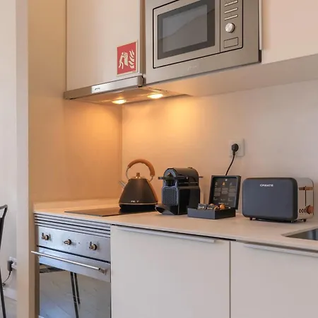 Apartmán Carmo 43 *