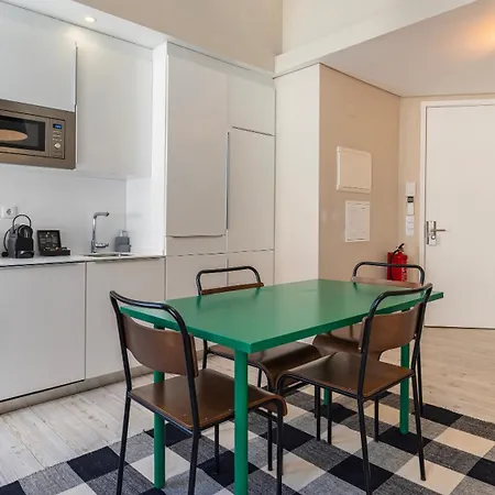 Apartmán Carmo 43 Lisboa