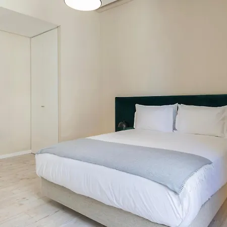 Carmo 43 Apartmán *